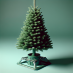 Festliche Funde: Einzigartige Weihnachtsbaumständer für die perfekte Dekoration