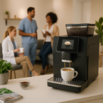 Kaffeevollautomaten und Kaffeemaschinen mieten bei Coffeefair